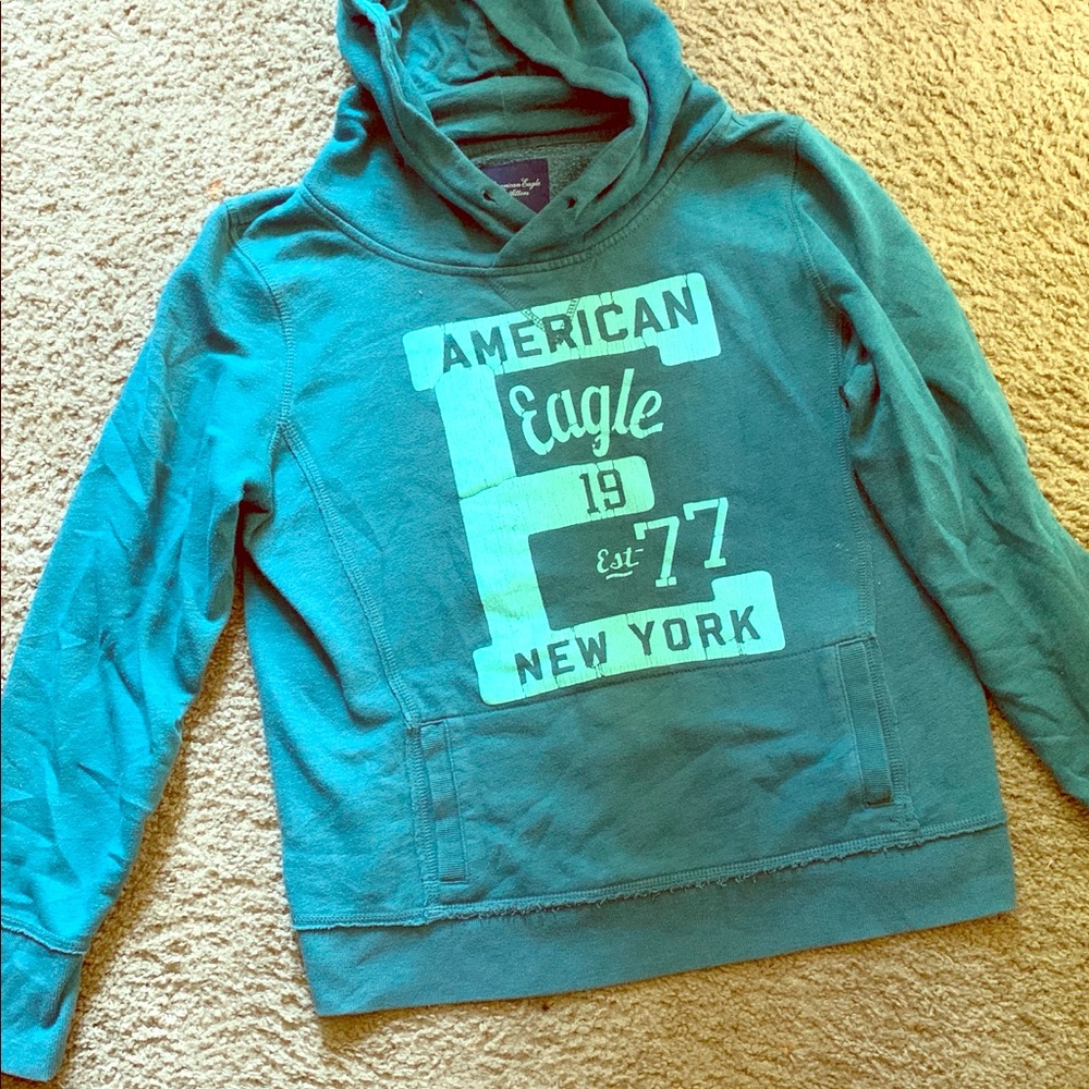 American eagle hoodie